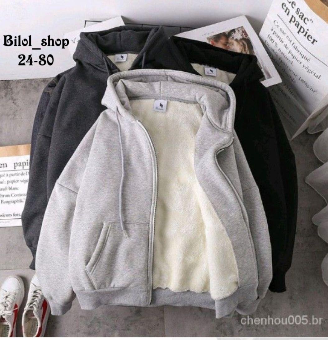 плюшевое худи,утепленное худи,толстовка женская с капюшоном,утепленная толстовка на молнии,толстовка с капюшоном