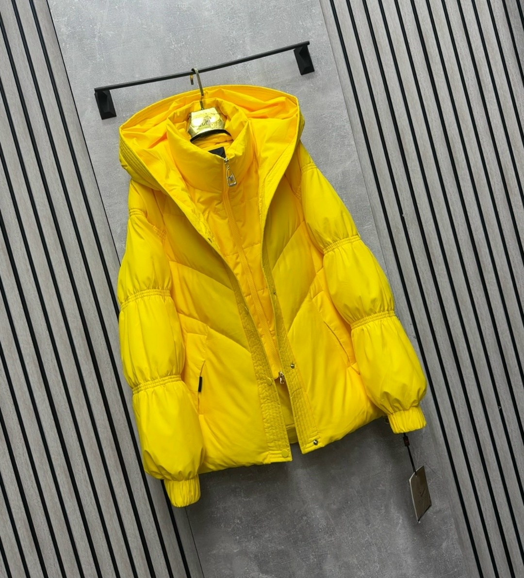женские пуховики,куртка модная,куртка пуховик,желтый пуховик,куртка женская