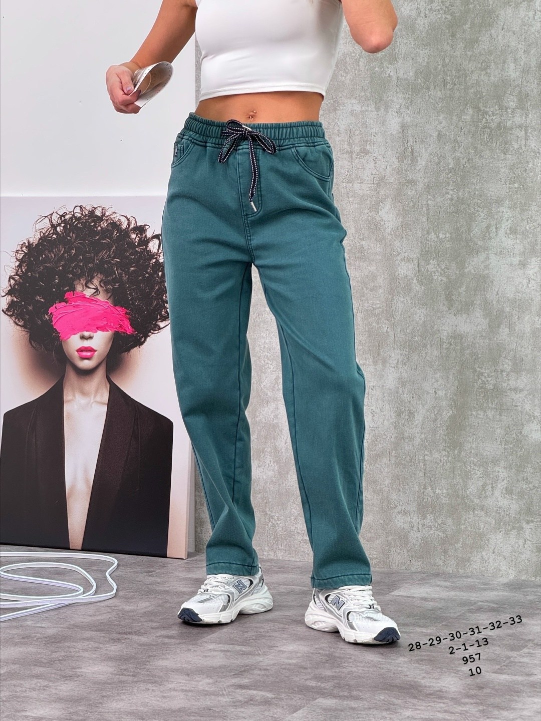 штаны джинсы,джинсы брюки,джинсы женские,джинсы зеленые,брюки джоггеры