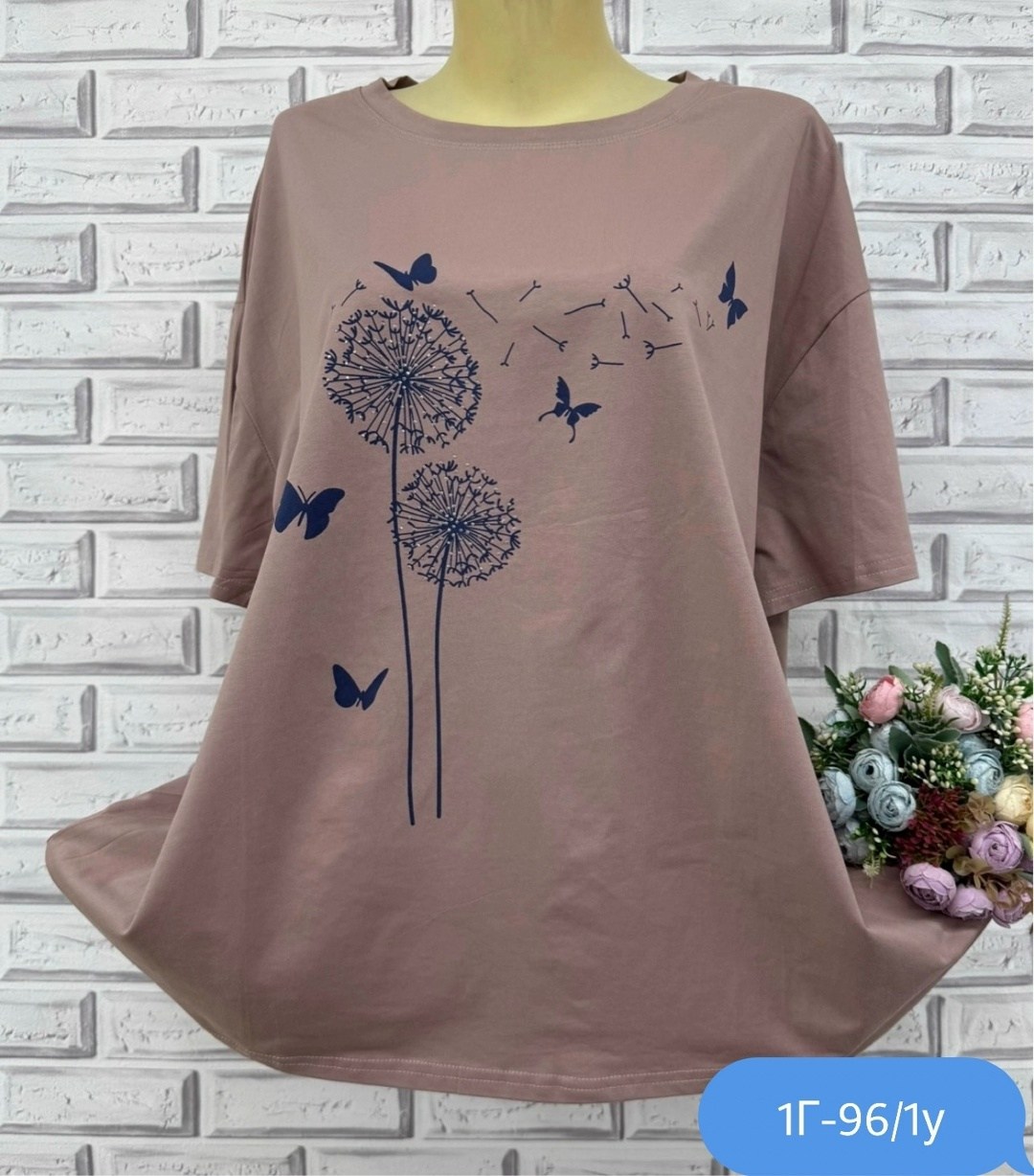 футболка женская, больших размеров,женская футболка больших размеров,одежда больших размеров,футболка хлопок