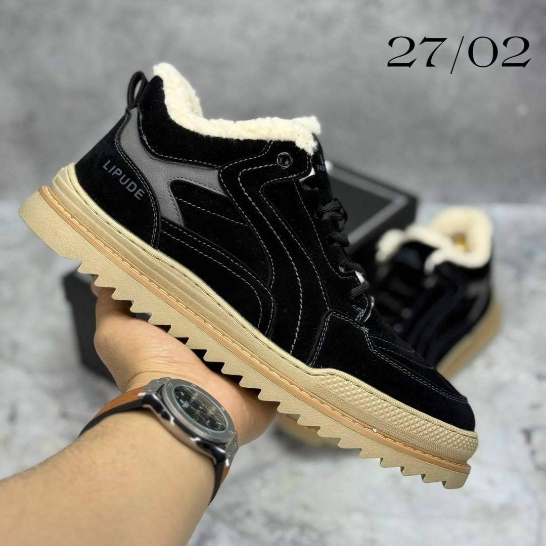 ,мужская  зимняя,зимние мужские ботинки,спортивная , зимняя