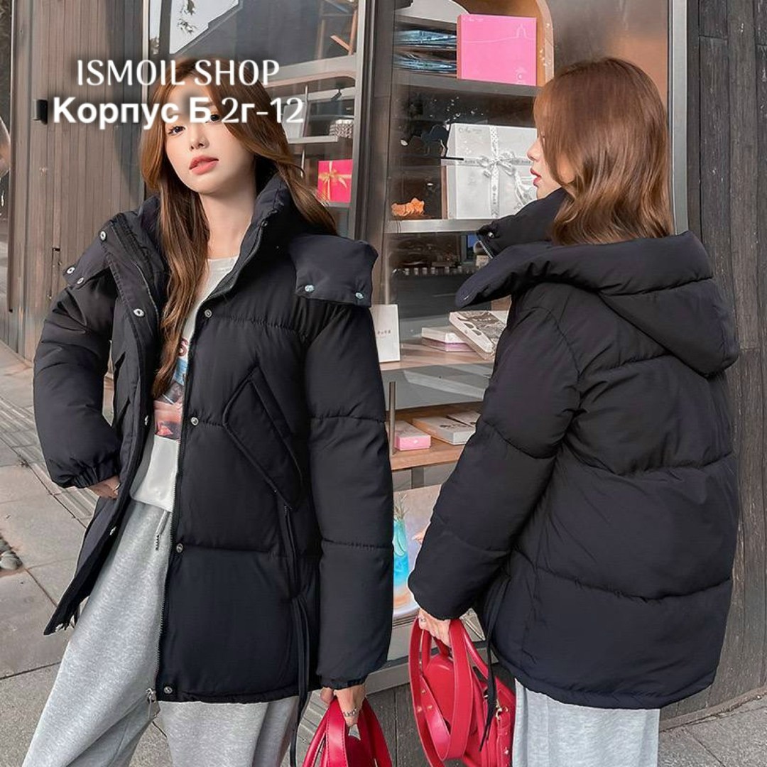 короткий пуховик женский,куртка женская,зимние куртки,короткий пуховик,пуховик повседневный