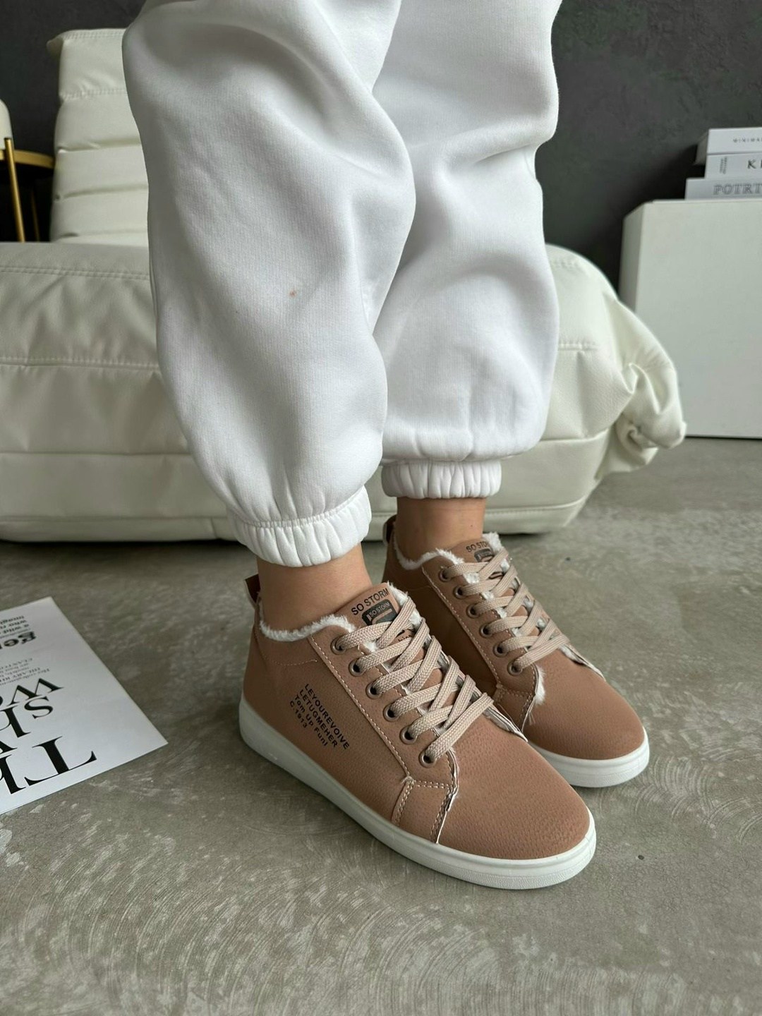 кроссовки женскиe,,кроссовки женские зимние,теплые кроссовки,теплая