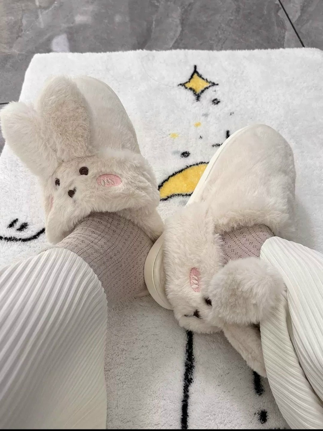 женские домашние тапочки,домашние тапочки зайка,домашние тапочки мягкие,домашние тапочки,теплые домашние тапочки