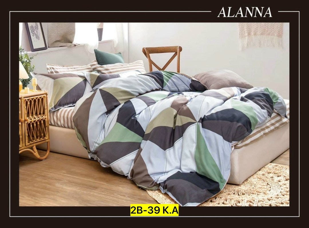 комплект постельного белья,комплект постельного белья alanna,комплект постельного белья сатин евро,постельного белья,комплект постельного белья alanna сатин