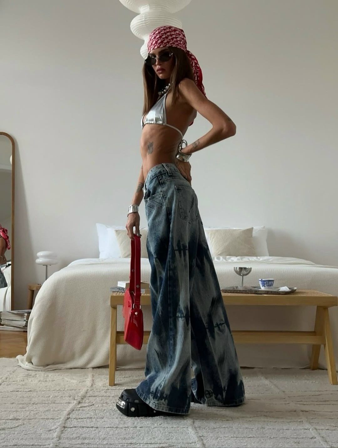 куртка оверсайз,стильная куртка,объемный пуховик,куртка женская,зимний стиль одежды