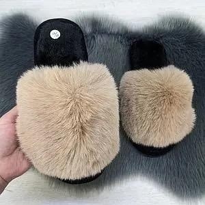 тапочки меховые,шлепанцы меховые женские,шлепанцы с мехом,женские меховые тапочки,пушистые тапочки