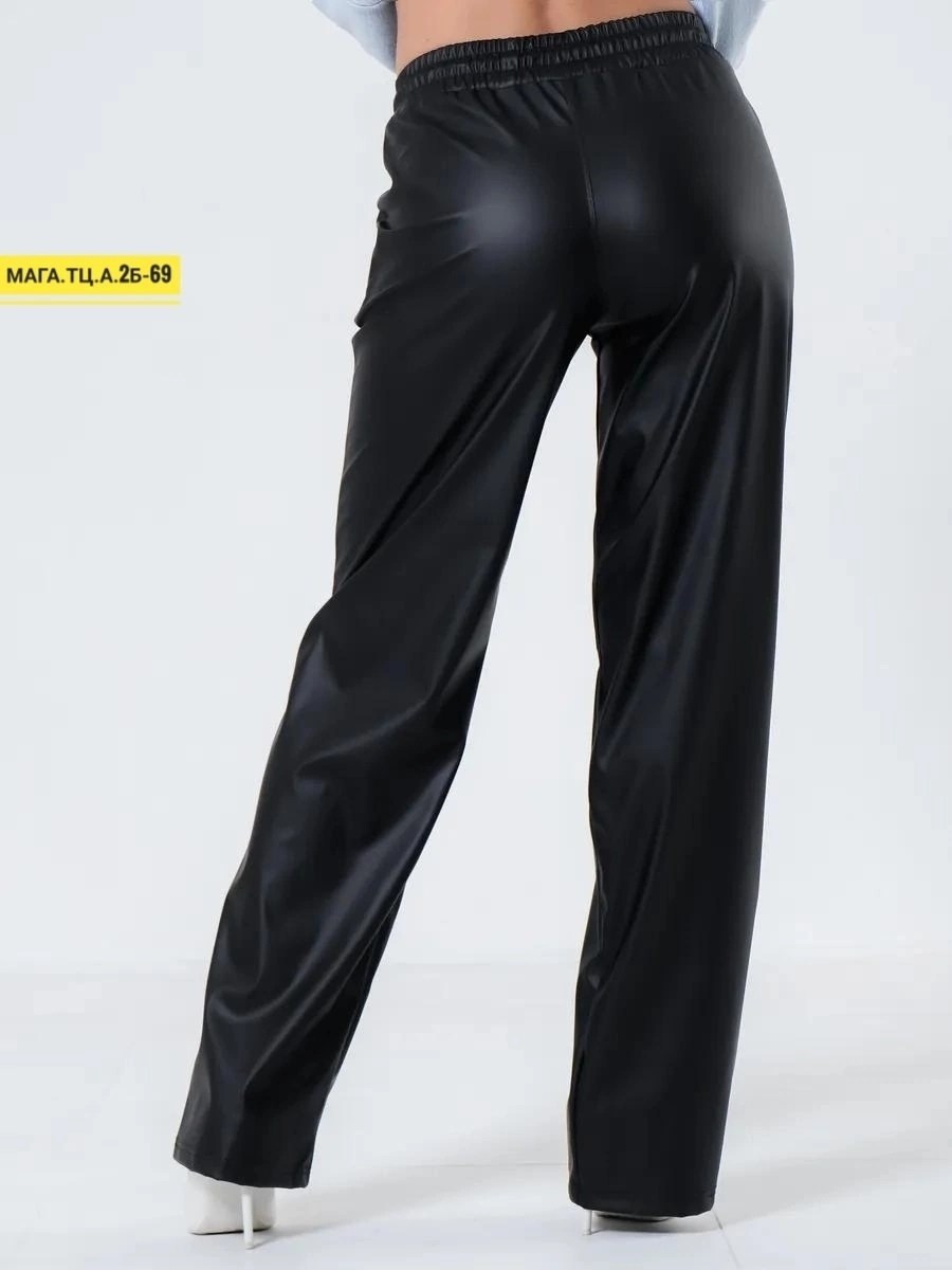 брюки кожаные палаццо,кожаные штаны палаццо,брюки палаццо женские кожаные,брюки палаццо из экокожи,брюки женские кожаные