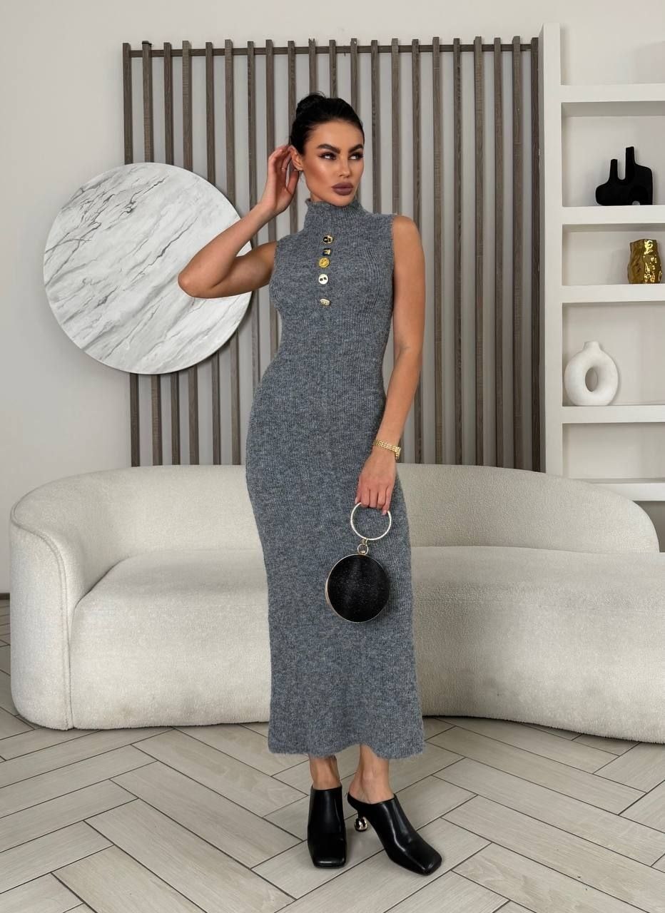 платье,трикотажное платье,платье комбинированное,облегающее платье,платье майка