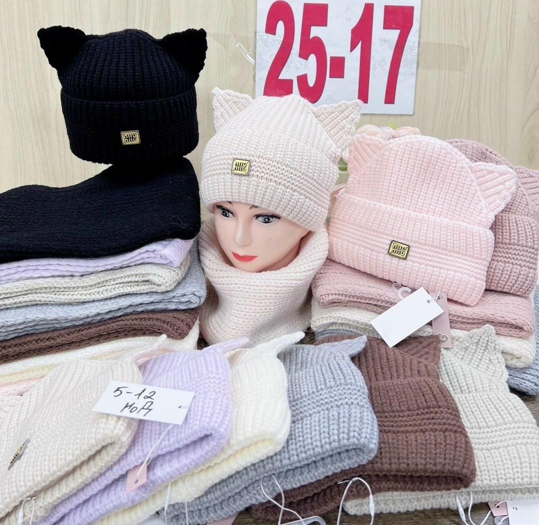 шапка для детей, ,шапочки,шапка для девочек,шапка шарф