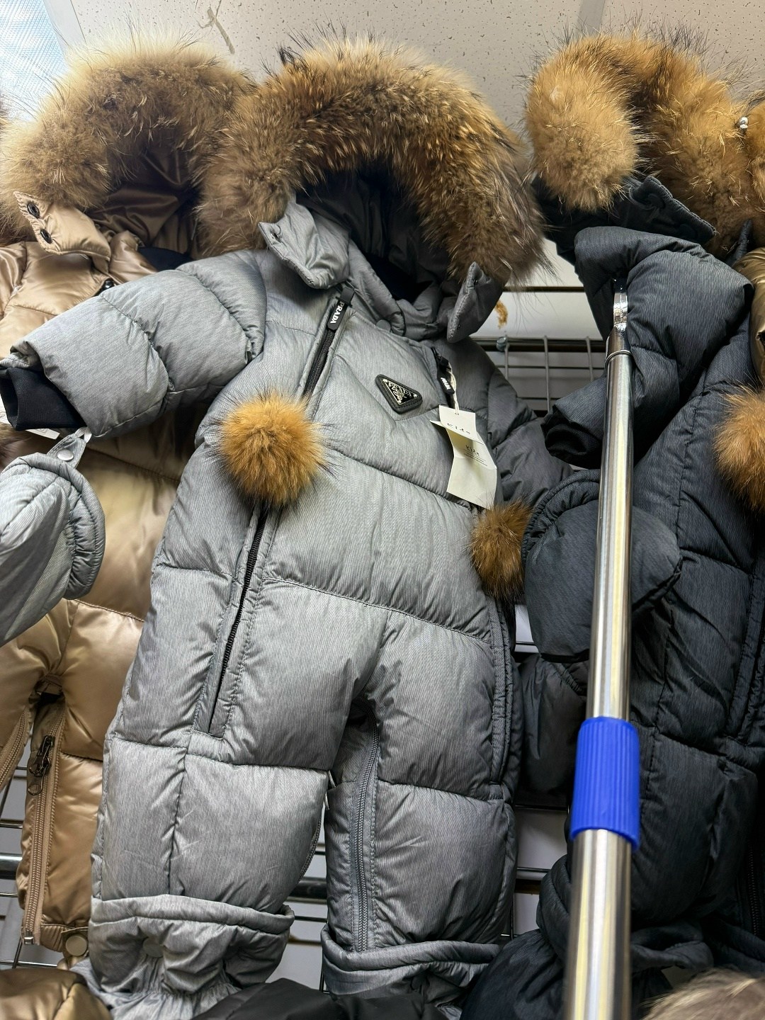 детский зимний комбинезон,зимний комбинезон трансформер для новорожденного,комбинезон arctiline,комбинезон утепленный arctiline,комбинезон трансформер зимний