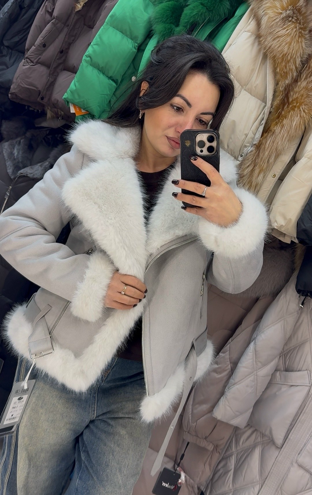 куртка кожаная с мехом,куртка с мехом,куртка женская с мехом,куртка с натуральный мехом,дубленка женская