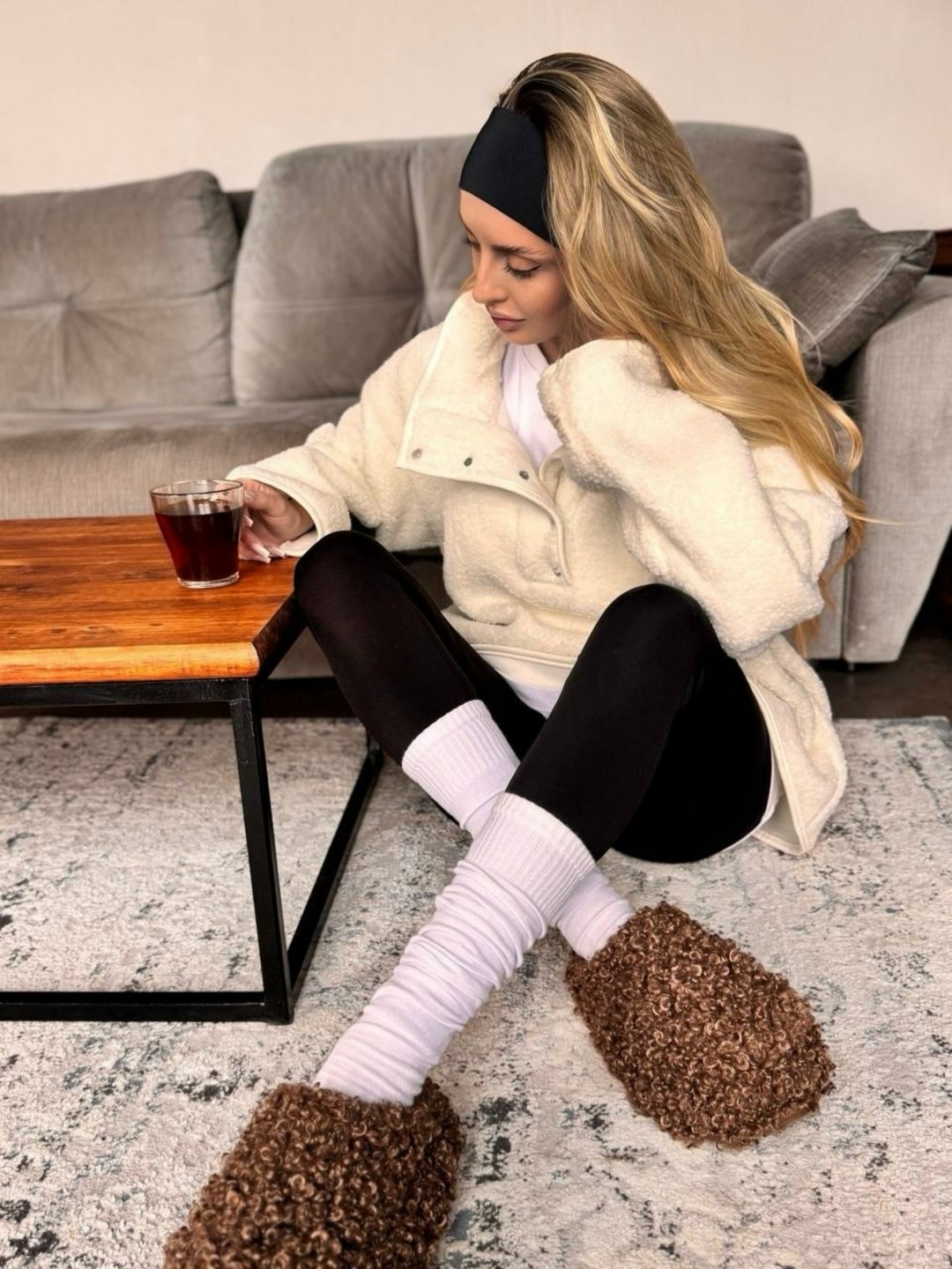 теплая куртка,флисовая куртка,коричневый свитшот,куртка шерстяная,плюшевое пальто