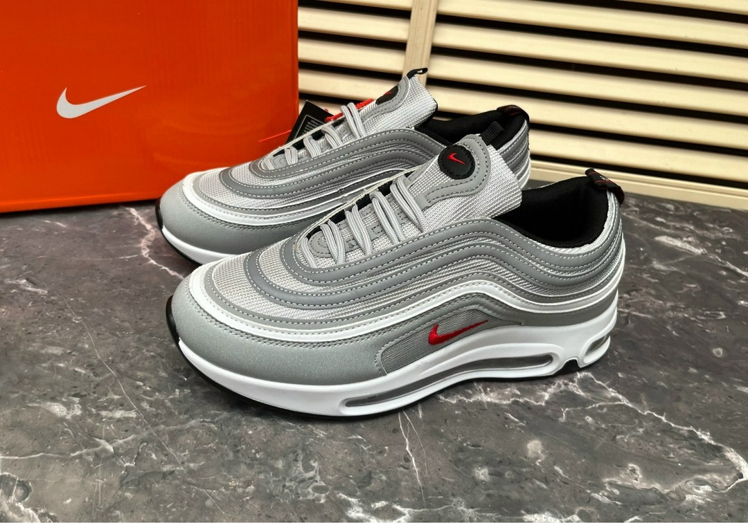 nike air max 97 silver bullet,nike air max 97 silver,кроссовки,nike air max 97,кроссовки nike air max 97