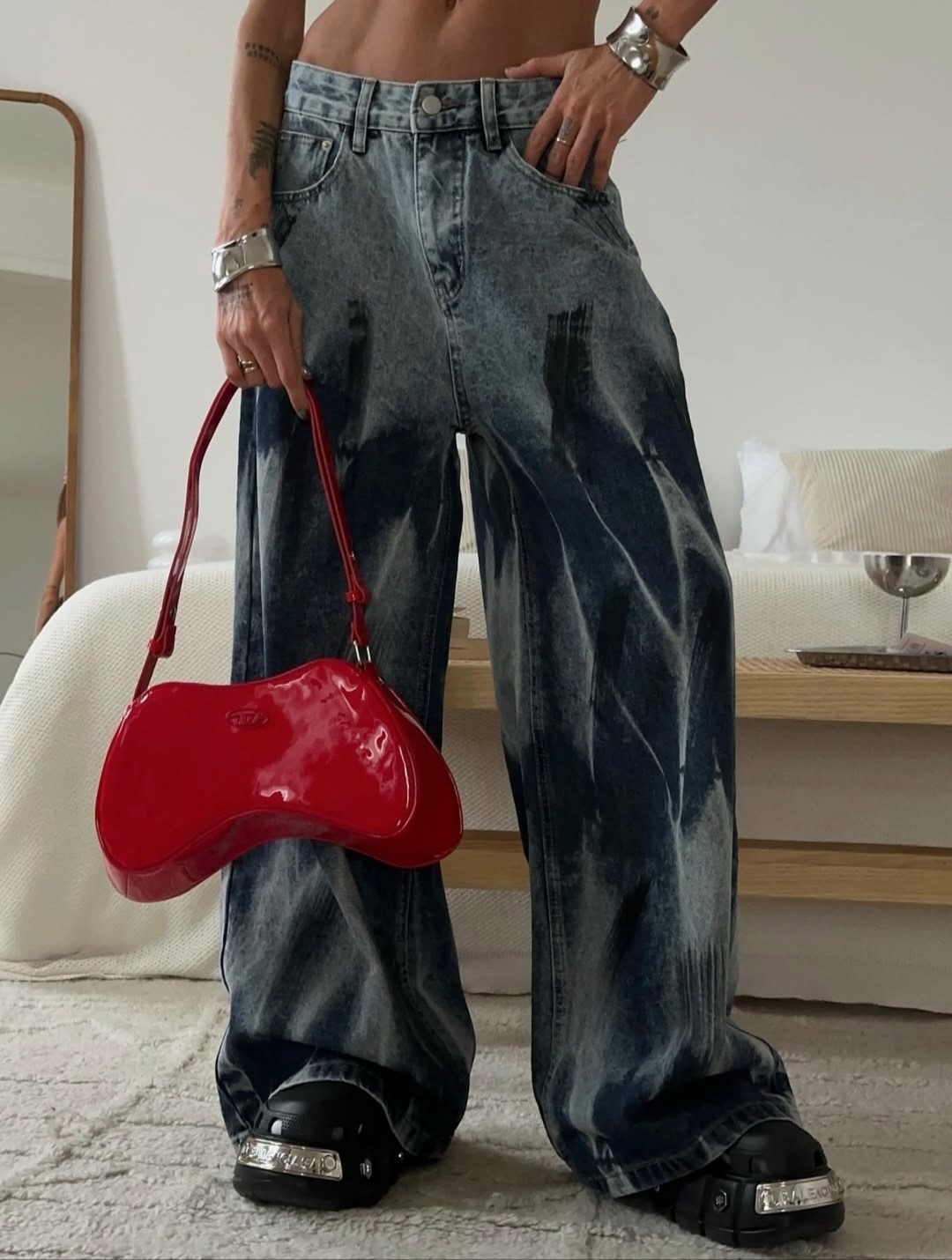 куртка оверсайз,стильная куртка,объемный пуховик,куртка женская,зимний стиль одежды