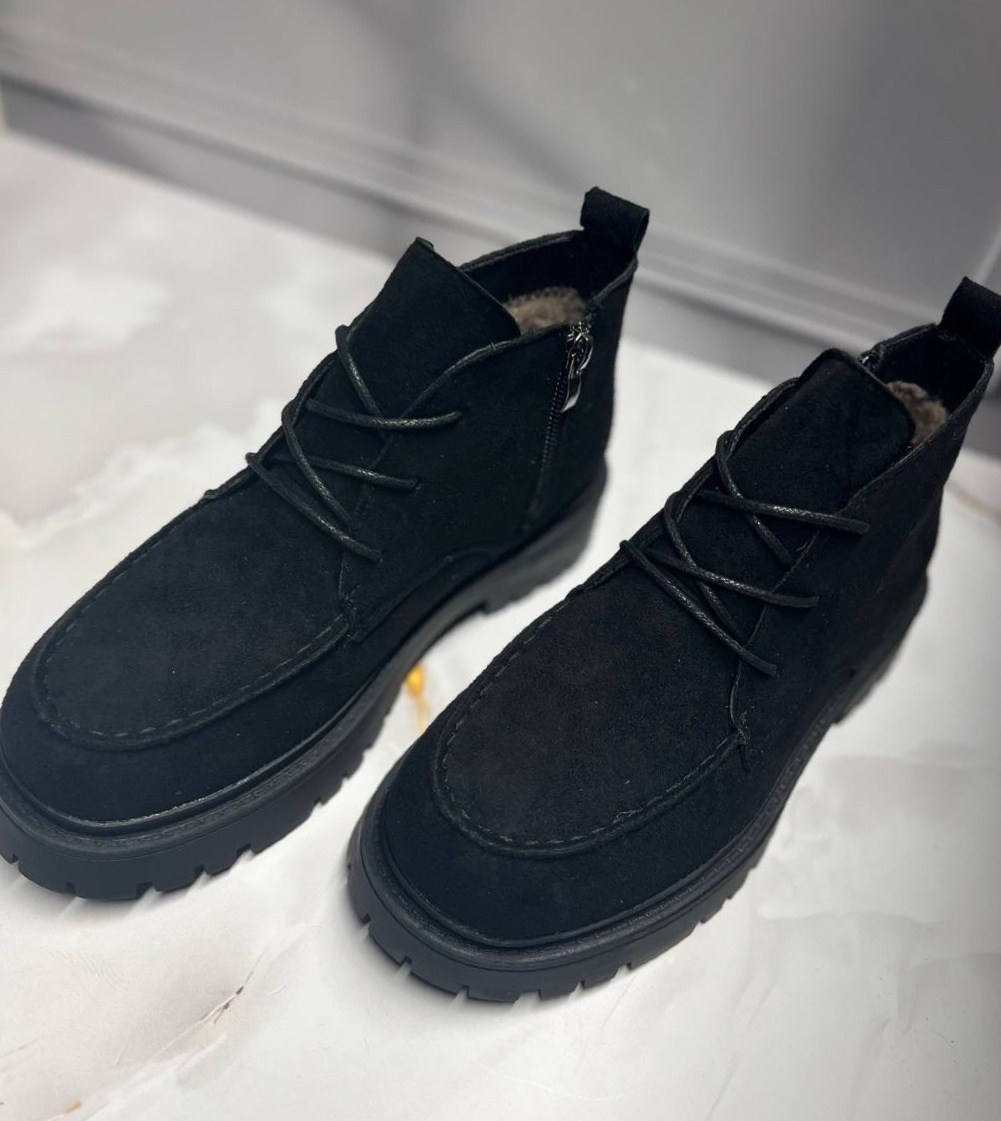 ,женские ботинки,замшевые ботинки,ботинка,ботинка женские зимние