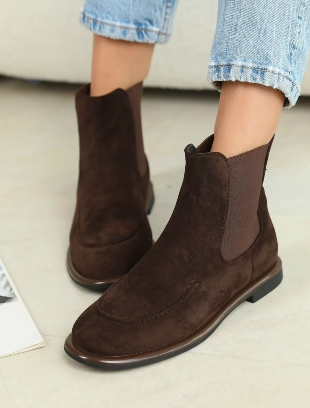 ,ботинки челси,женские ботинки челси,ботинки челси из натуральной кожи,обуви