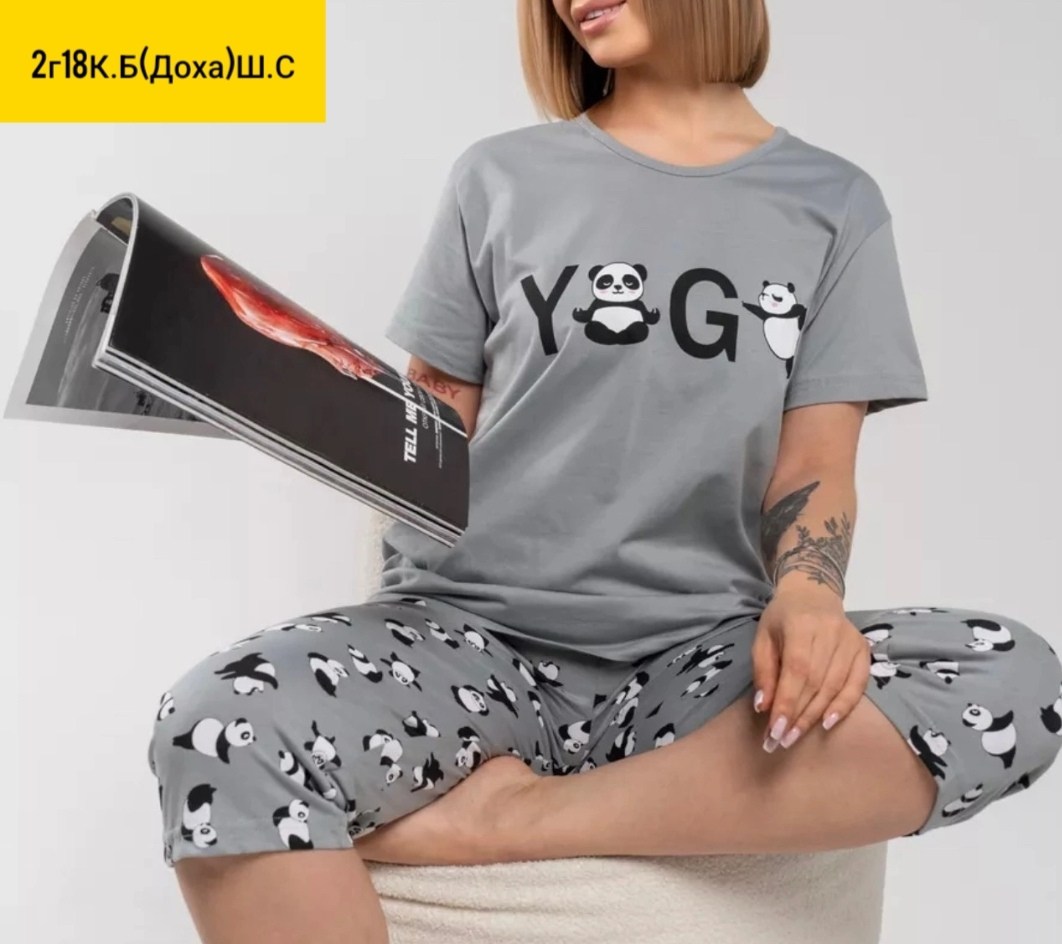 одежда для дома женская,пижама с бриджами трикотажная,костюм пижама с бриджами хлопок большие размеры,пижама женская с бриджами,пижама женская