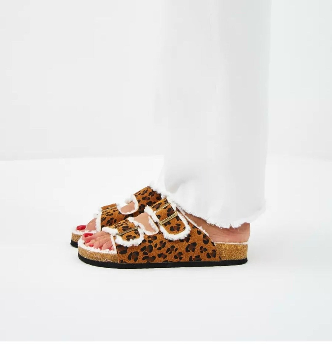 ,босоножки с леопардовым принтом,сандалии,обуви,женские сандалии