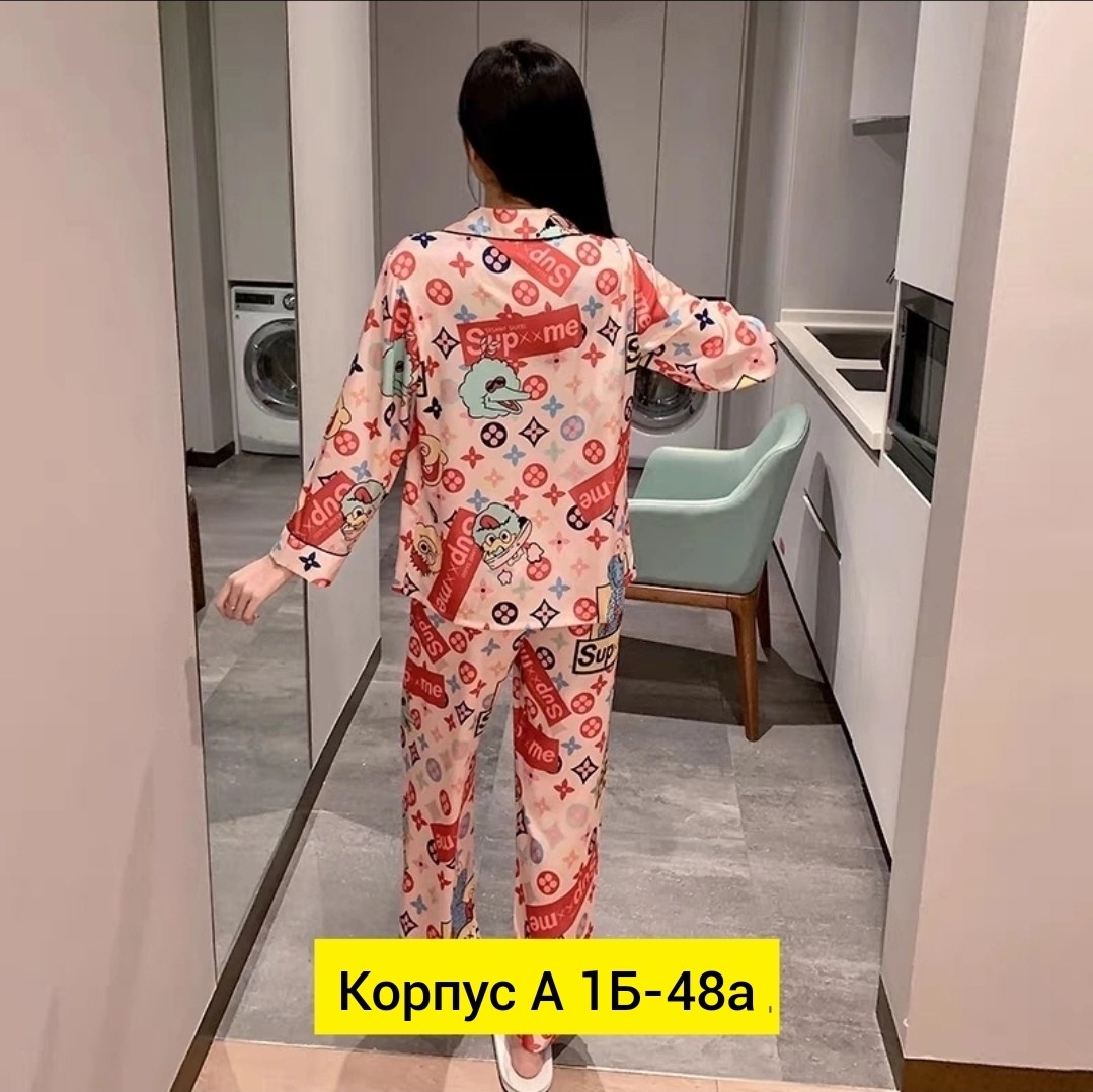 пижама шелк,женская пижама,пижама с штанами,пижам,шелковая пижама женская