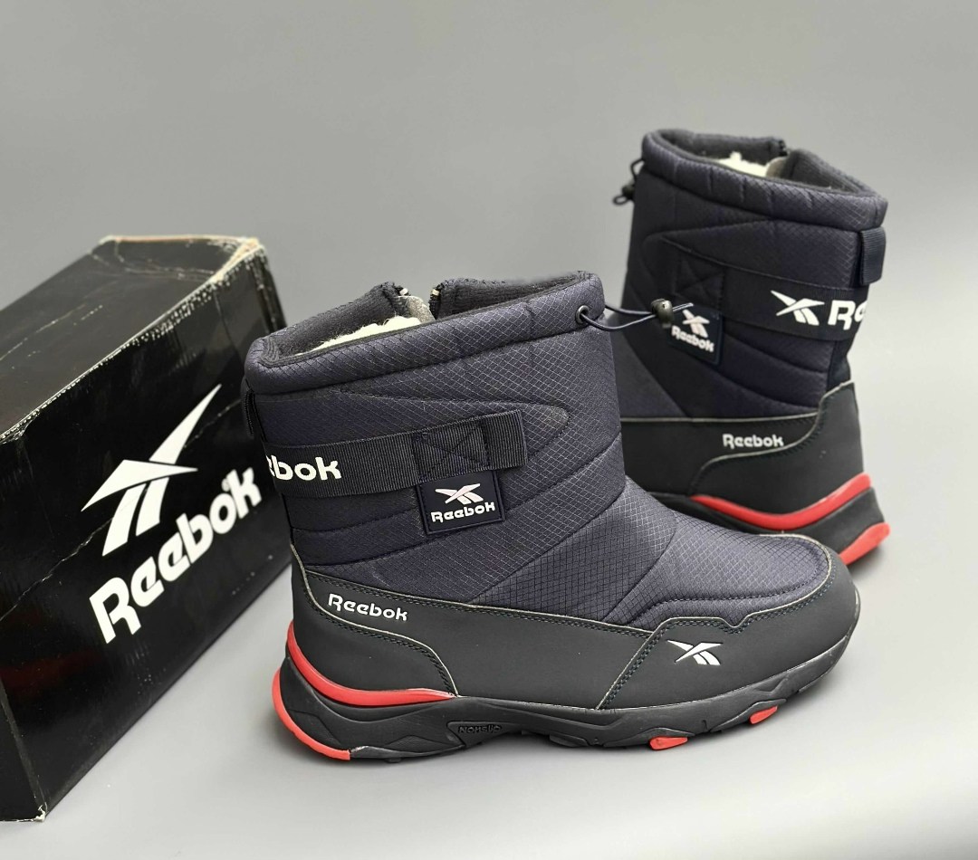 дутики мужские зимние рибок,дутики reebok,reebok дутыши,,дутики зимние