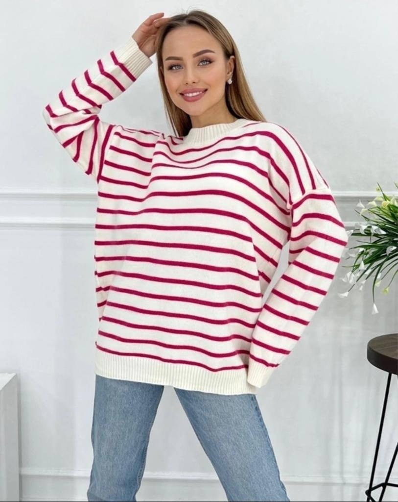 кофта жeнская оверсайз в полоску,кофта оверсайз в полоску,свитер женский в полоску,свитера женские,кофта женская