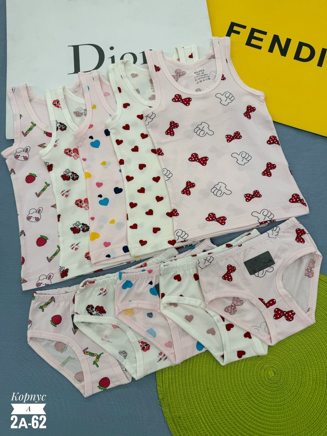 белье детское комплект,детское нижнее белье,комплект нижнего белья для девочек,майка трусы комплект,комплект нижнего белья детский