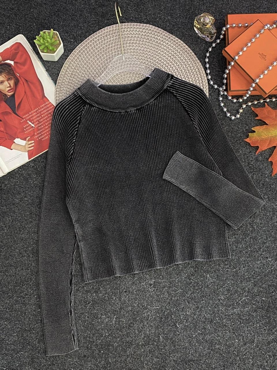 женская кофта,женские джемпера,кофта лапша,свитера женские,свитер с круглым вырезом