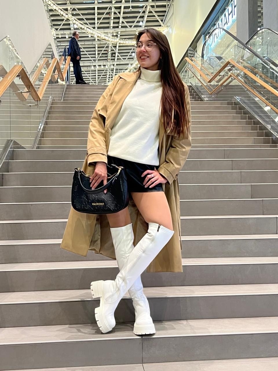 ботфорты женские,сапоги ботфорты,белые ботфорты,ботфорт,демисезонные ботфорты