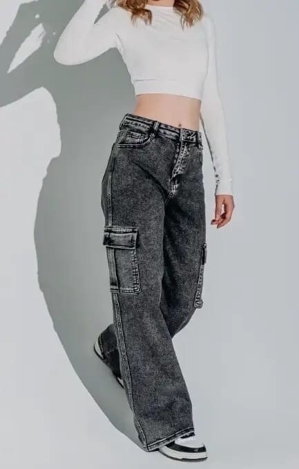 джинсы карго женские широкие,карго джинсы,женские джинсы,джинсы широкие карго,штаны джинсы