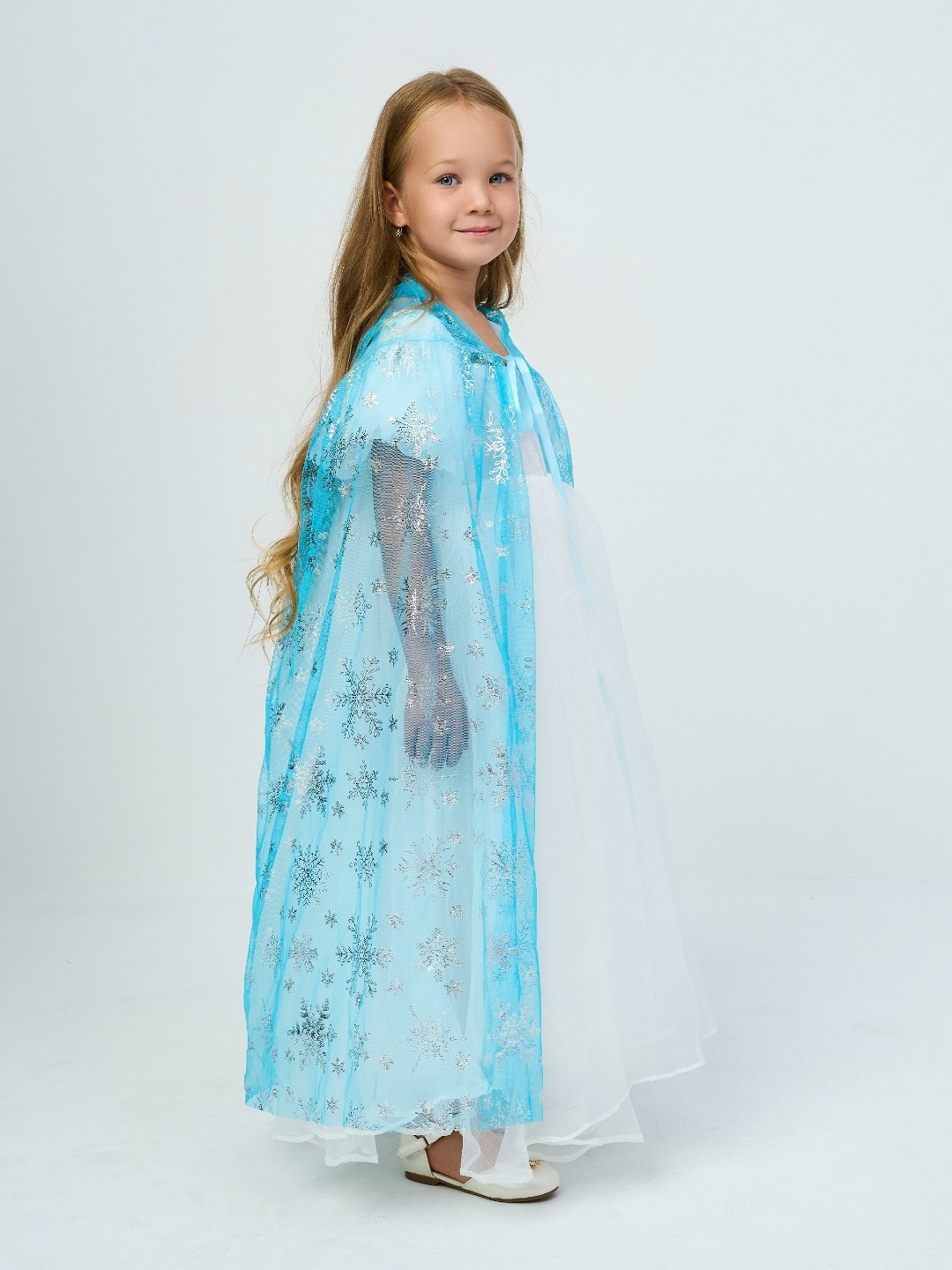 накидка принцессы для девочки,накидка принцессы,карнавальный костюм эльза,карнавальный плащ принцессы,плащ принцессы