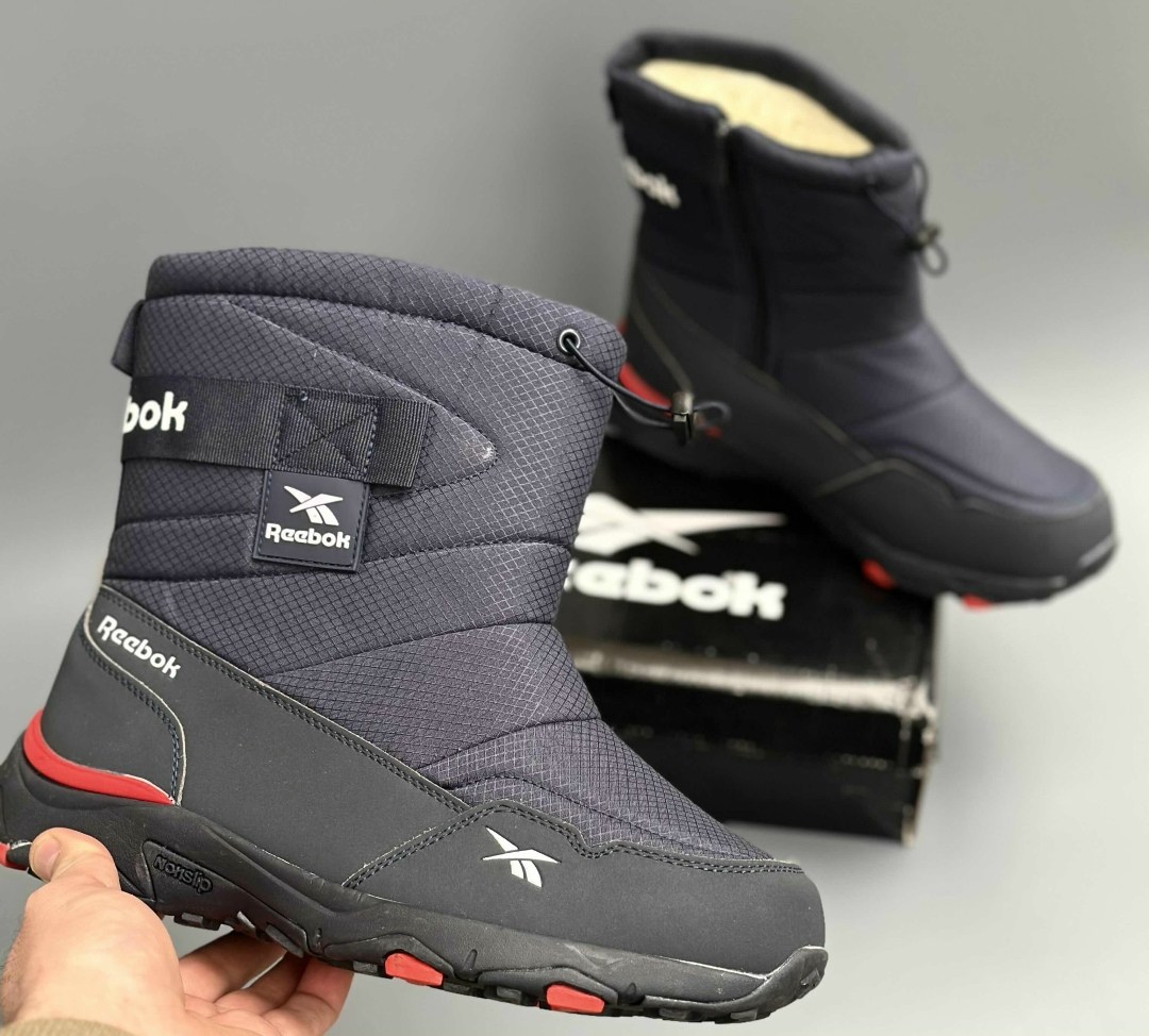 дутики мужские зимние рибок,дутики reebok,reebok дутыши,,дутики зимние