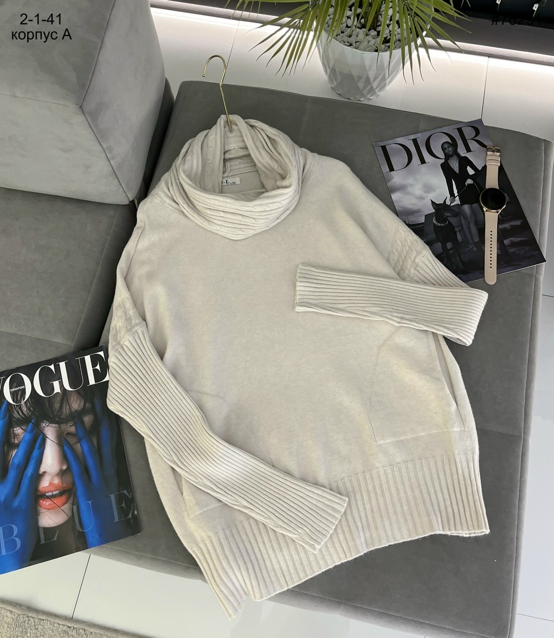 свитера женские,модные свитера,свитер с горлом,фиолетовый свитер,свитер