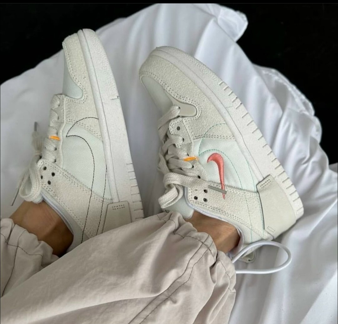 nike dunk low disrupt 2 pale ivory,женские кроссовки nike,кроссовки nike dunk low disrupt 2,nike dunk low disrupt 2,кроссовки