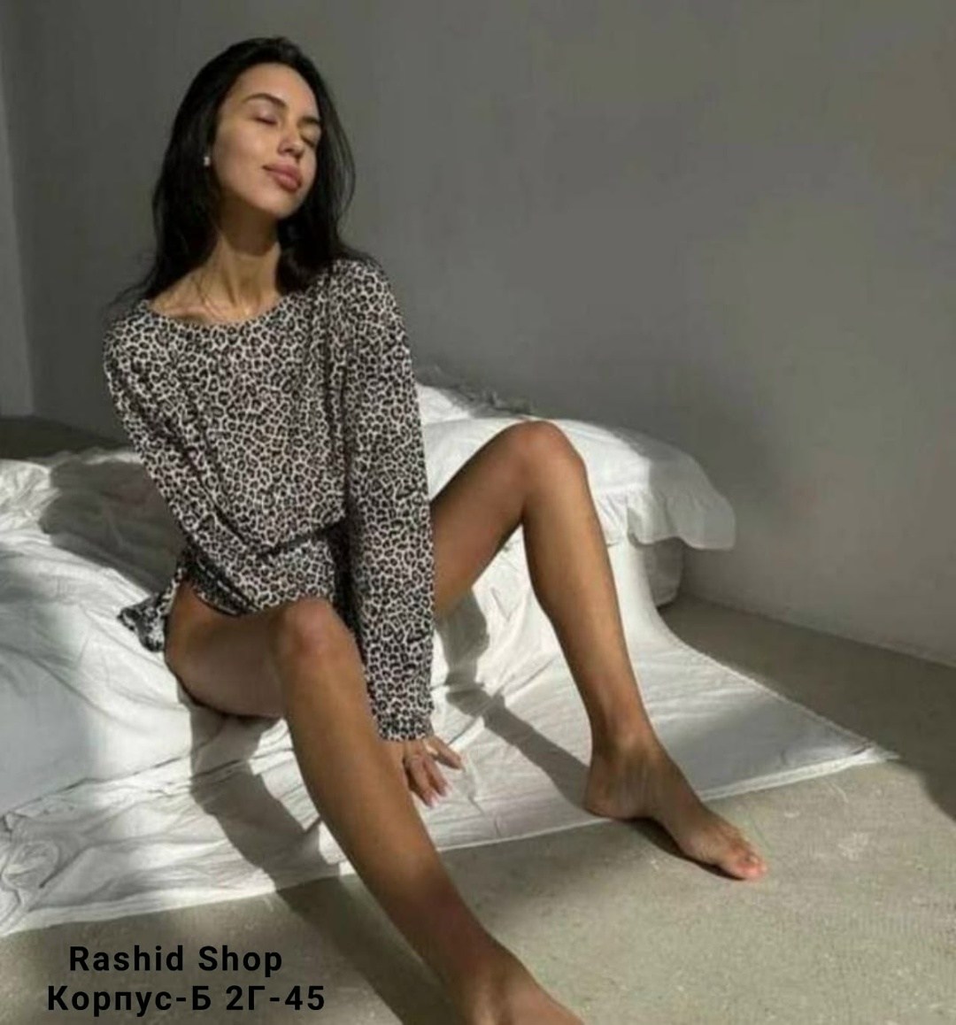 женская домашняя пижама,пижамы леопардовый,комплект пижама,пижама женская леопард,домашняя одежда пижама