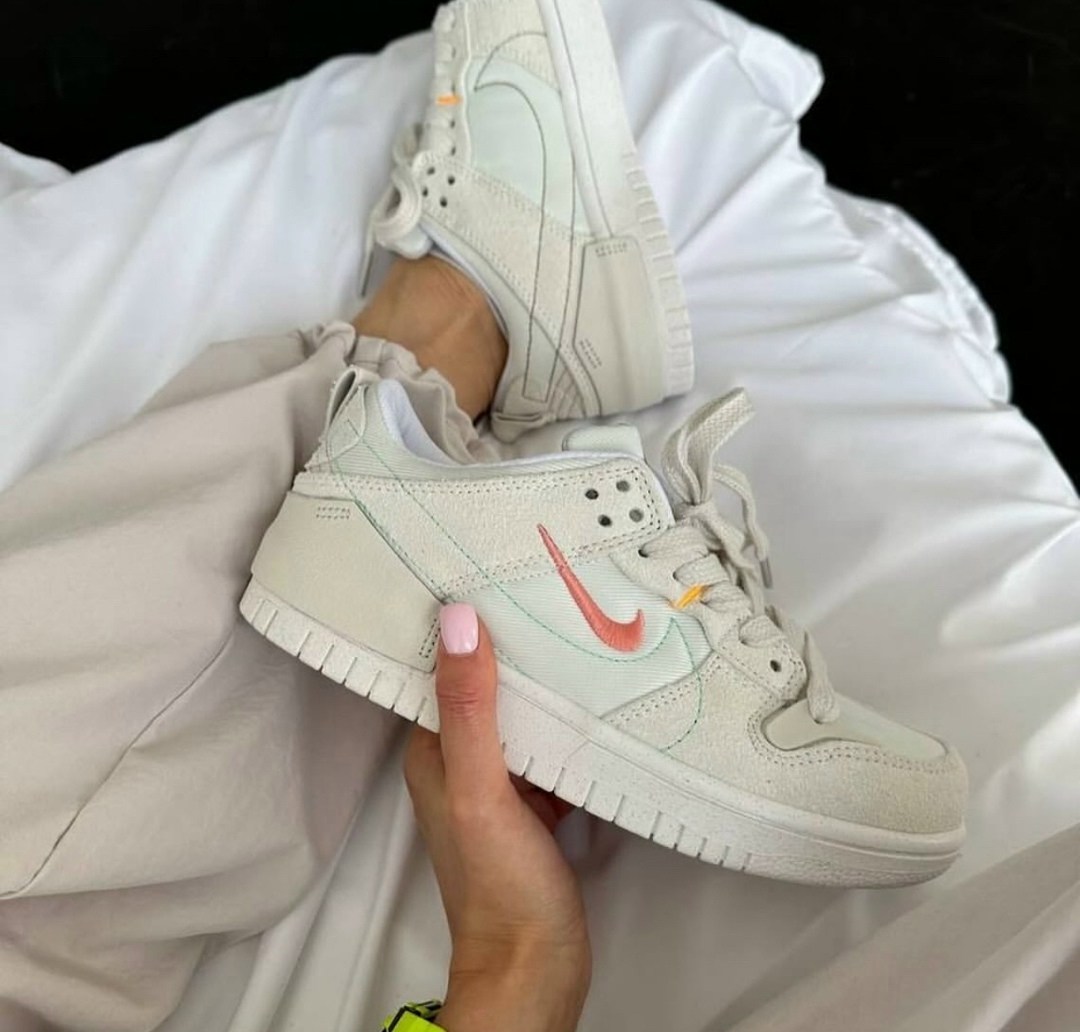 nike dunk low disrupt 2 pale ivory,женские кроссовки nike,кроссовки nike dunk low disrupt 2,nike dunk low disrupt 2,кроссовки