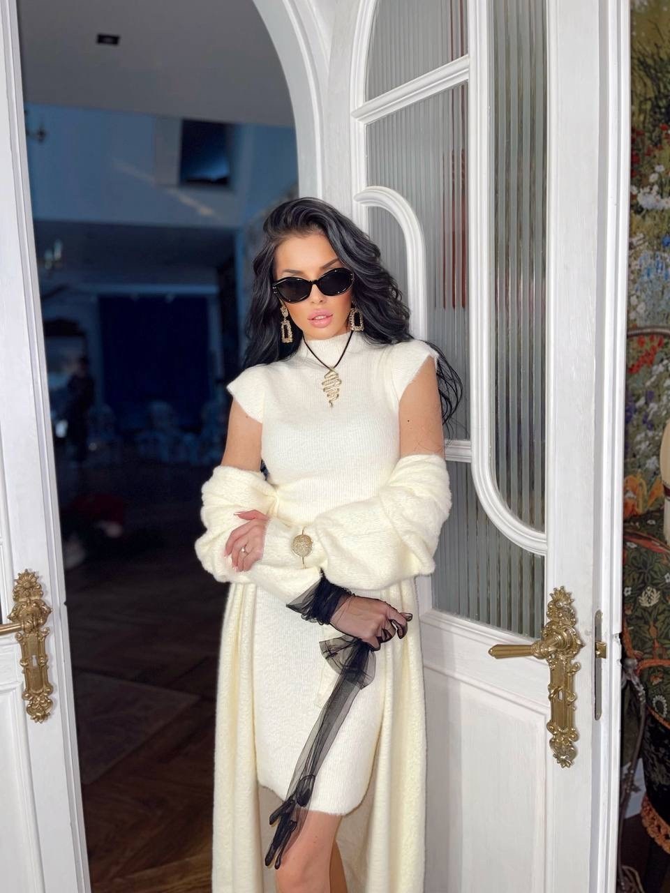 платье кардиган,кардиган,стильные кардиганы,трикотажное платье с кардиганом,кардиган женский