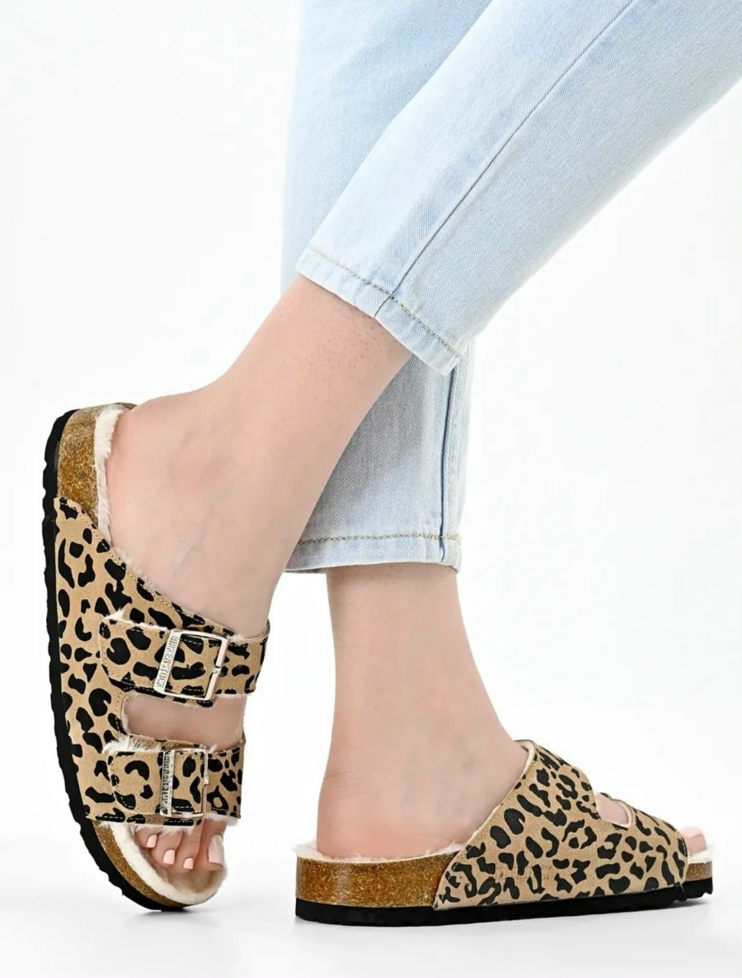 ,босоножки с леопардовым принтом,сандалии,обуви,женские сандалии
