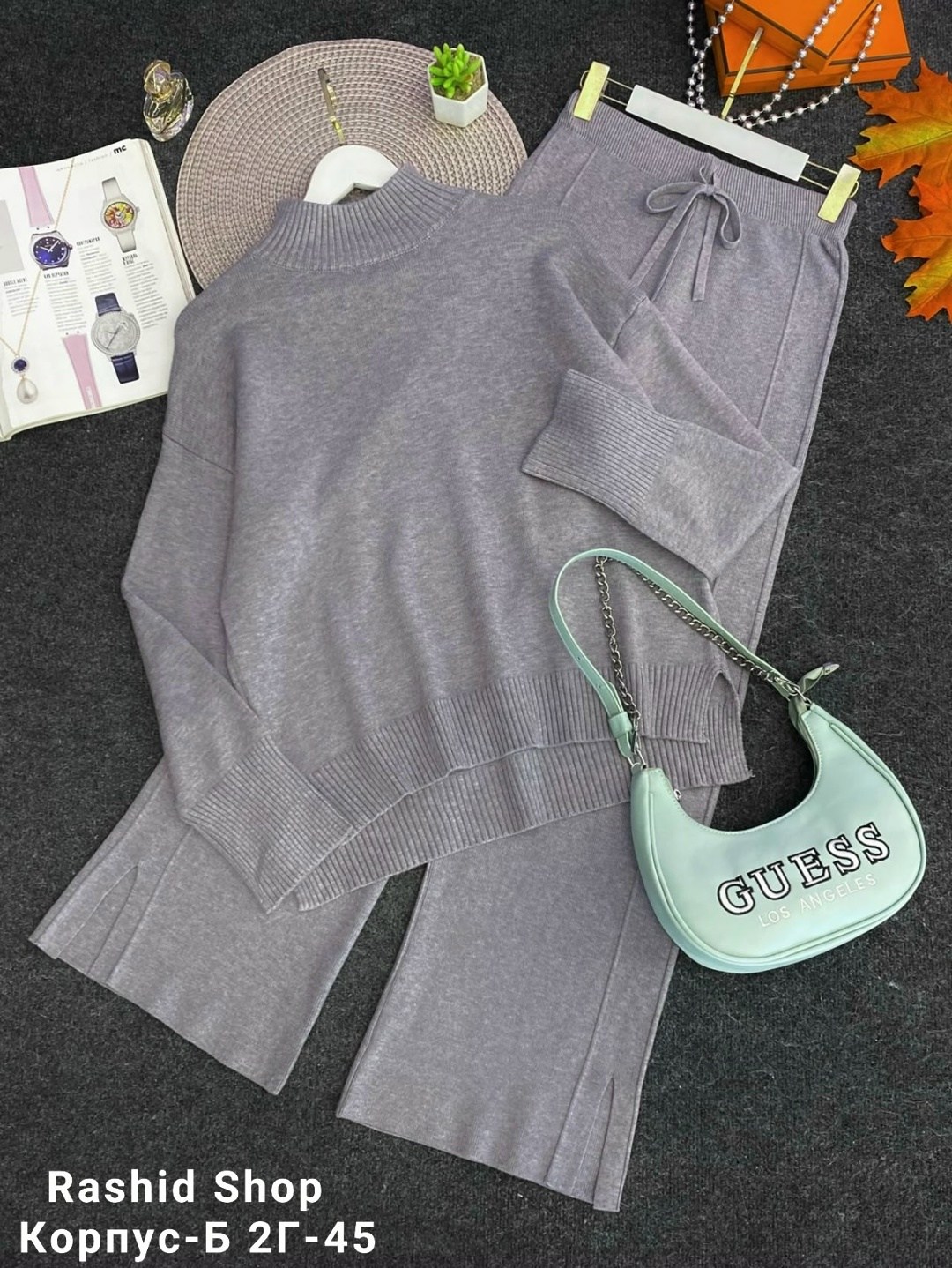 трикотажные костюмы,женский трикотажный костюм,костюмы брючные,трикотажный вязаный костюм,костюм с кофтой