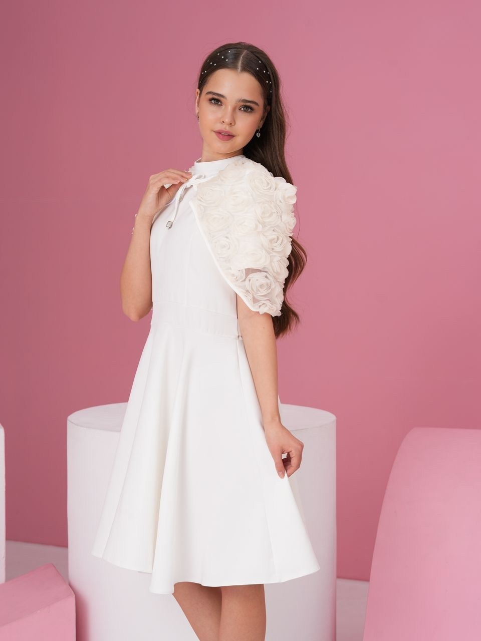 нарядное платье,платье нарядное для девочек,черное платье для девочки,платье черное,платье