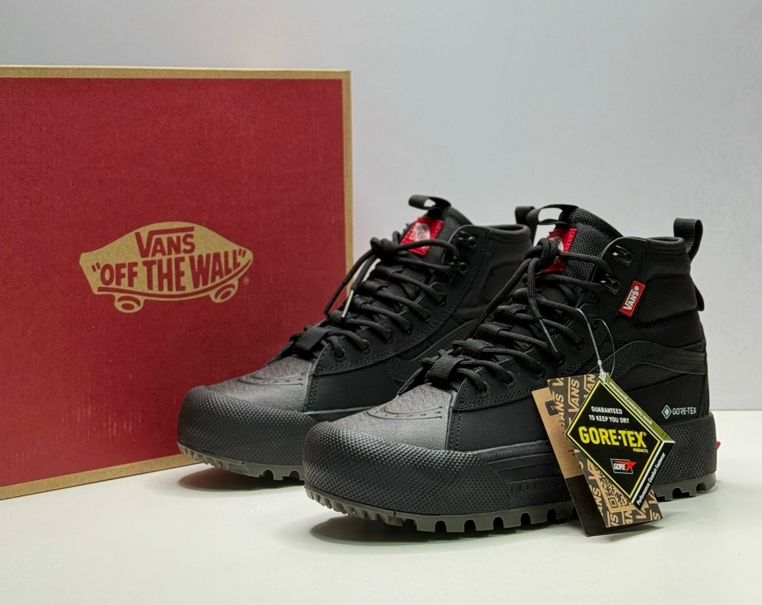 ,ботинки vans, для мужчин,зимние кроссовки,теплые кроссовки