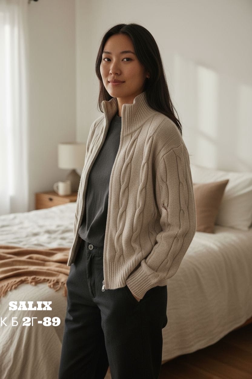 свитер,женские свитера,свитер с высоким воротником,вязаный свитер,свитер черный