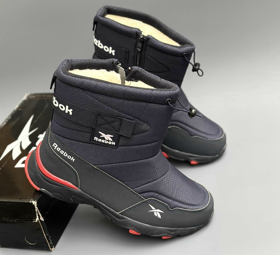 дутики мужские зимние рибок,дутики reebok,reebok дутыши,,дутики зимние