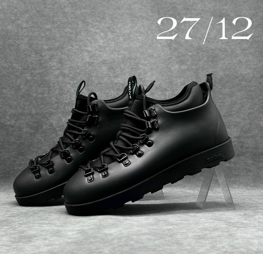 ,ботинки native fitzsimmons citylite,мужские ботинки native,ботинки native,ботинки мужские native fitzsimmons citylite