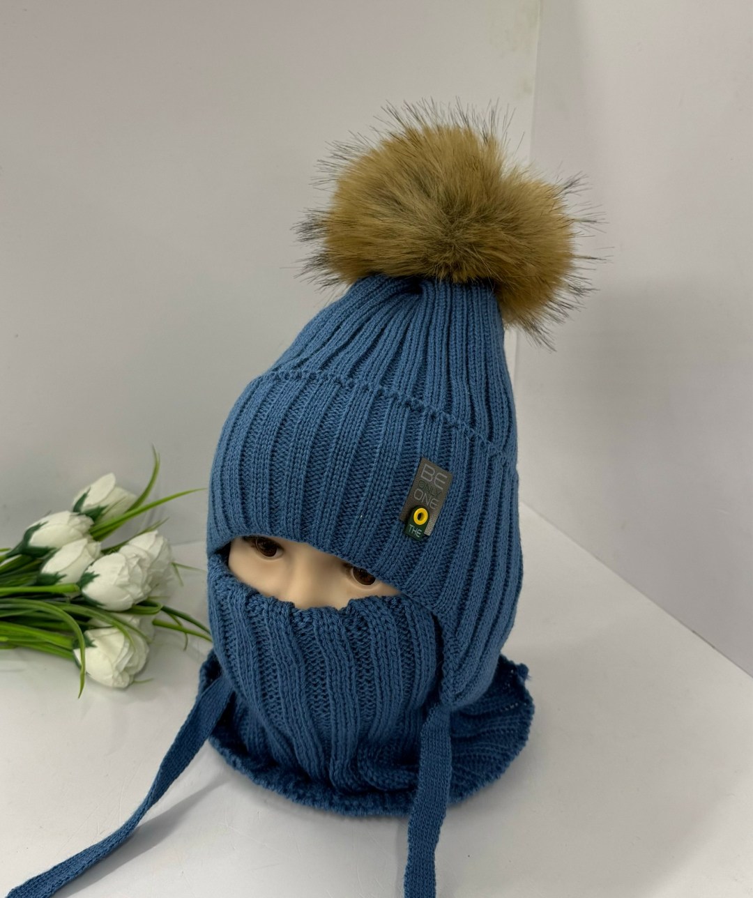комплект шапка снуд,шапка и снуд для детей,шапка и снуд,комплект шапка и снуд для мальчика,детская шапка