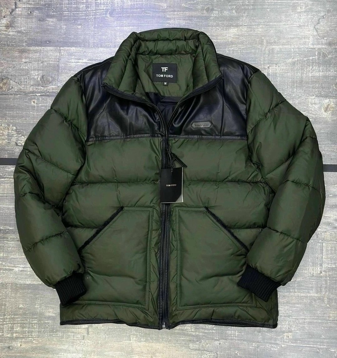 зимняя куртка,зимняя мужская куртка,куртка форд,теплая куртка,пуховик