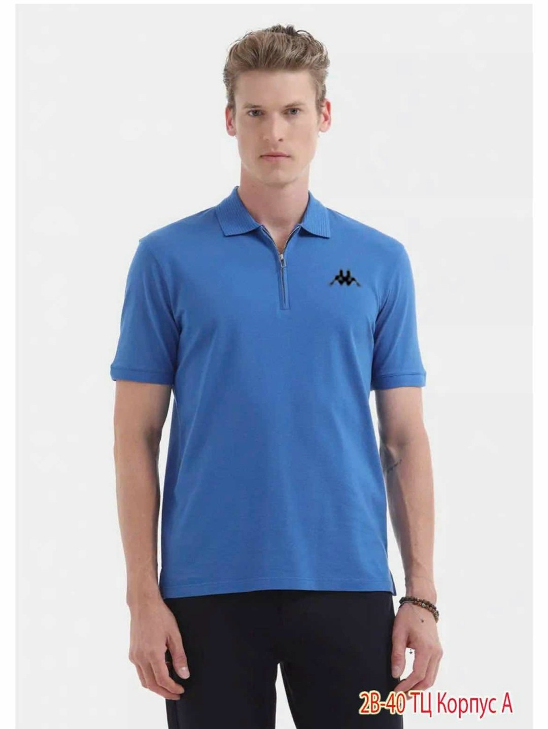 футболка поло мужская,сток одежда,футболка поло kappa,футболки для мужчин