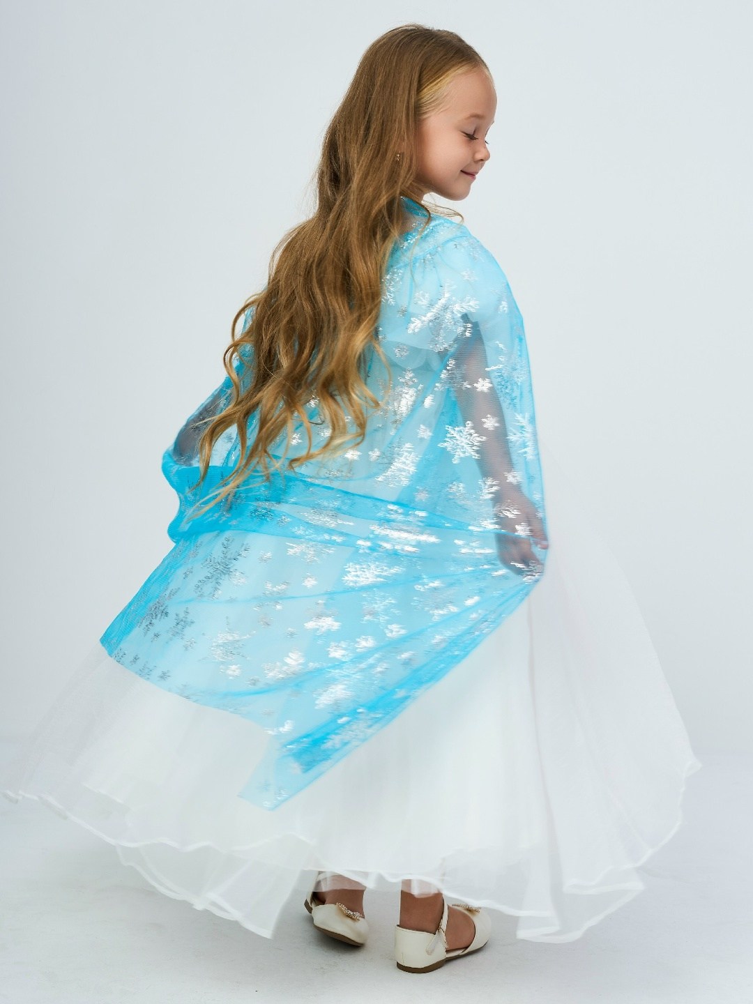 накидка принцессы для девочки,накидка принцессы,карнавальный костюм эльза,карнавальный плащ принцессы,плащ принцессы