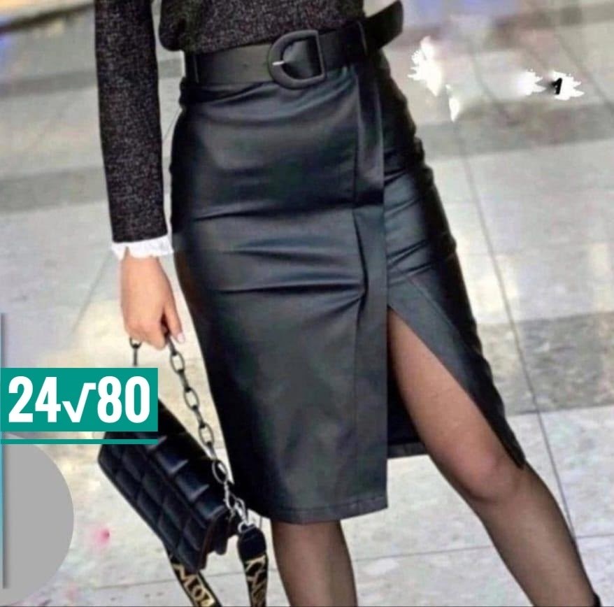 юбка эко кожа,юбка из экокожи,кожаная юбка,юбка женская из экокожи,юбка экокожа