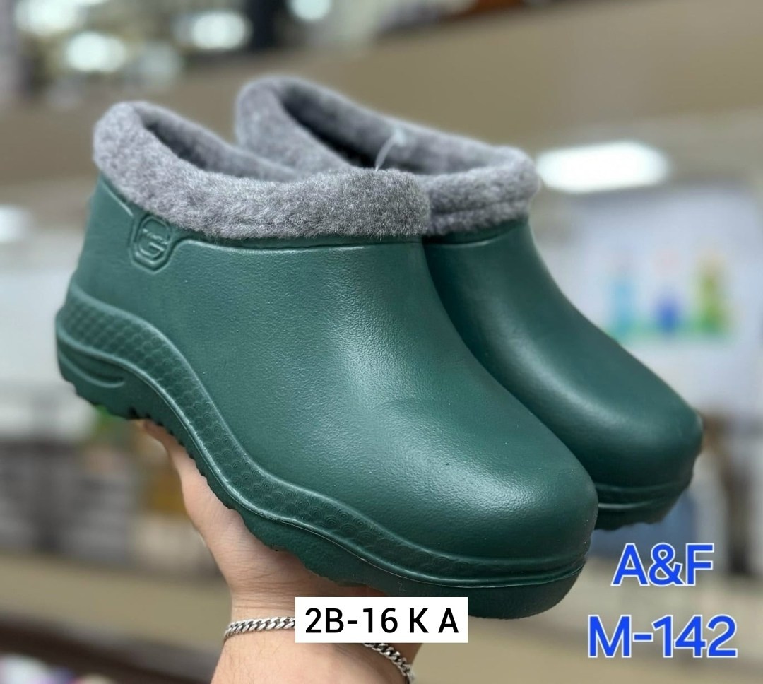 галоши утепленные эва,галоши женские,,галоши жен эва утепл 36-41р,галоши эва утепленные мужские